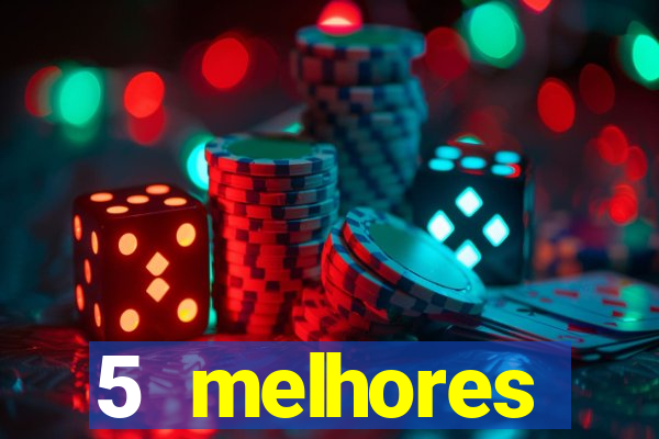5 melhores presidentes do brasil